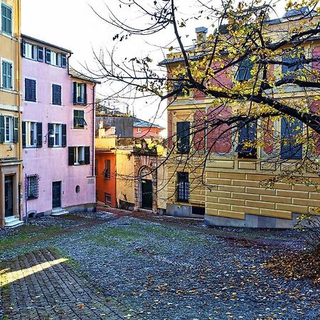 Happy Square In The Center By Wonderful Italy Apartment Genoa Bagian luar foto