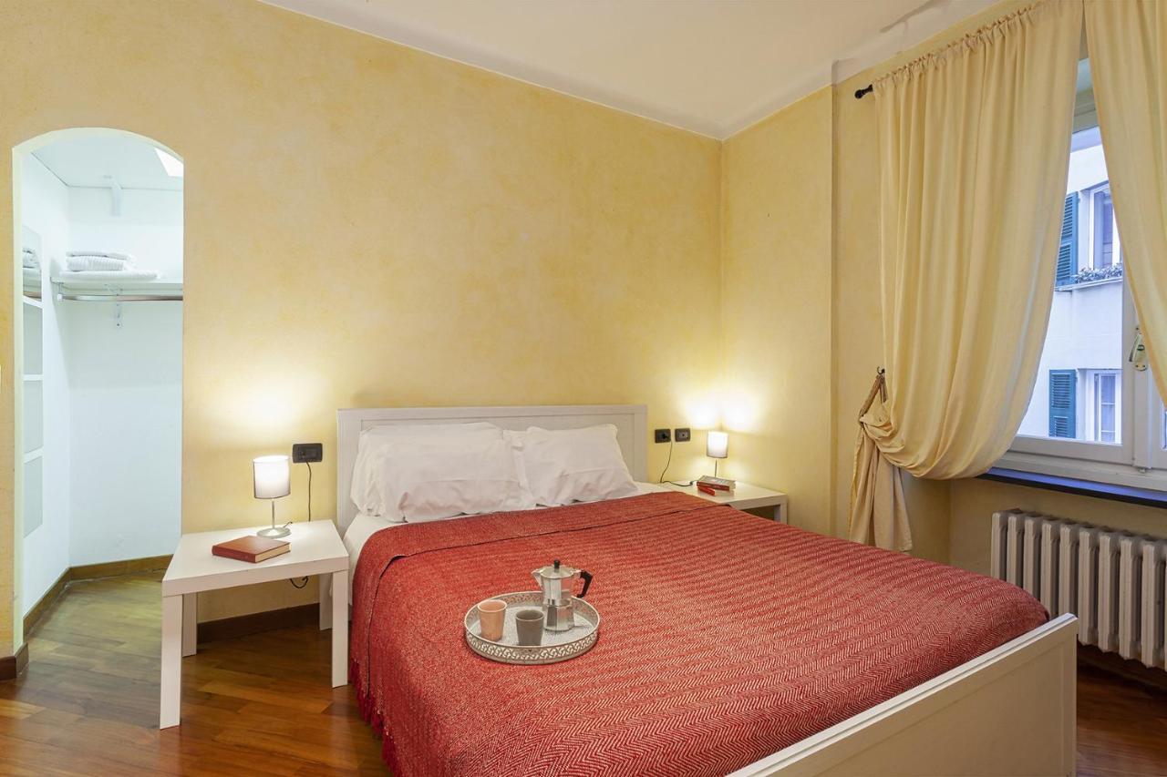 Happy Square In The Center By Wonderful Italy Apartment Genoa Bagian luar foto