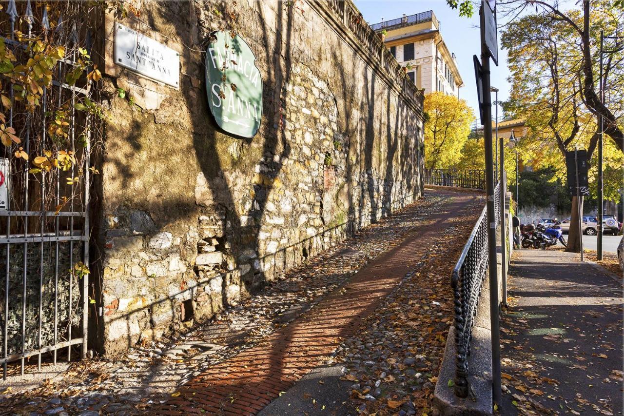 Happy Square In The Center By Wonderful Italy Apartment Genoa Bagian luar foto