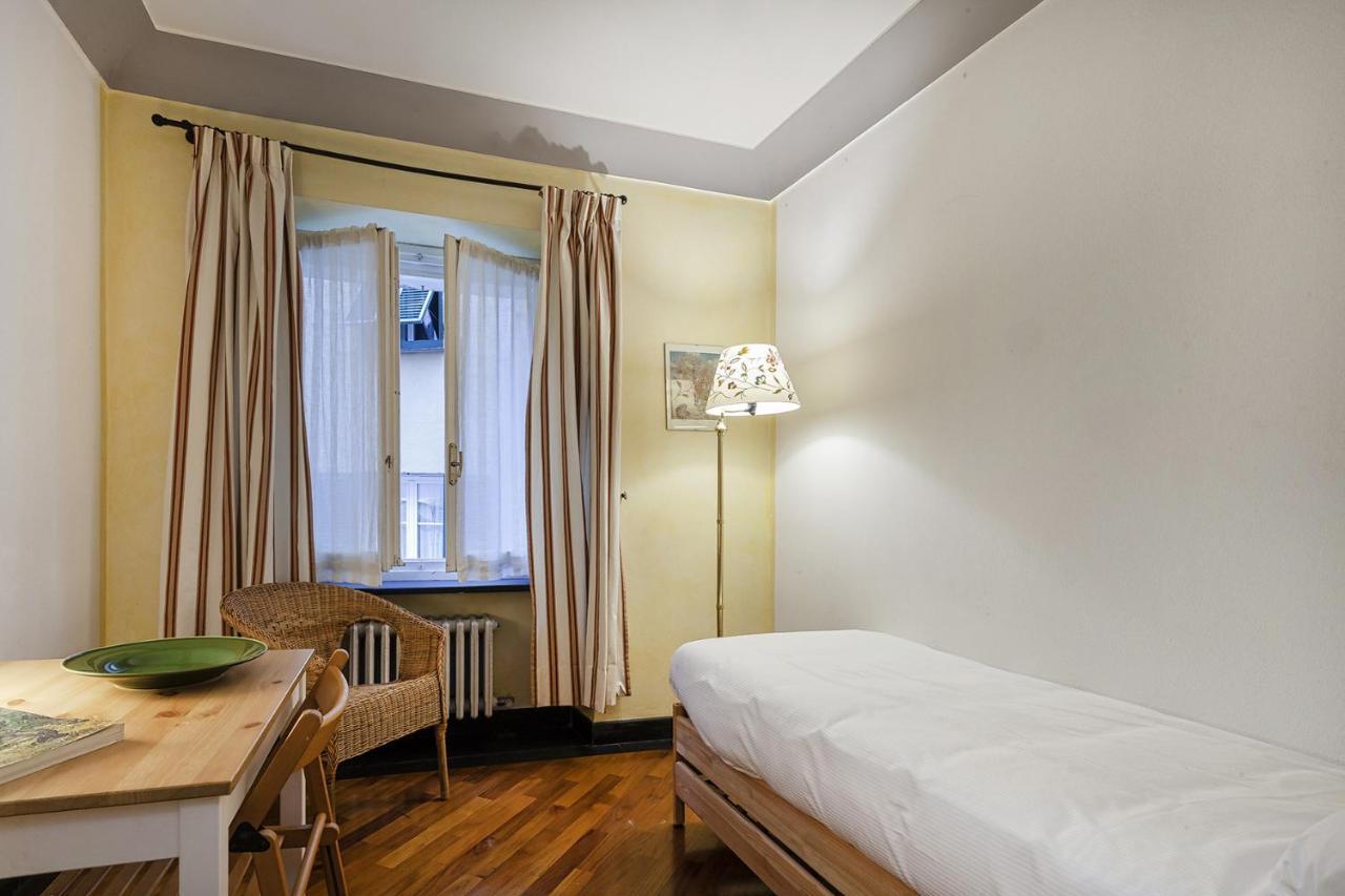 Happy Square In The Center By Wonderful Italy Apartment Genoa Bagian luar foto