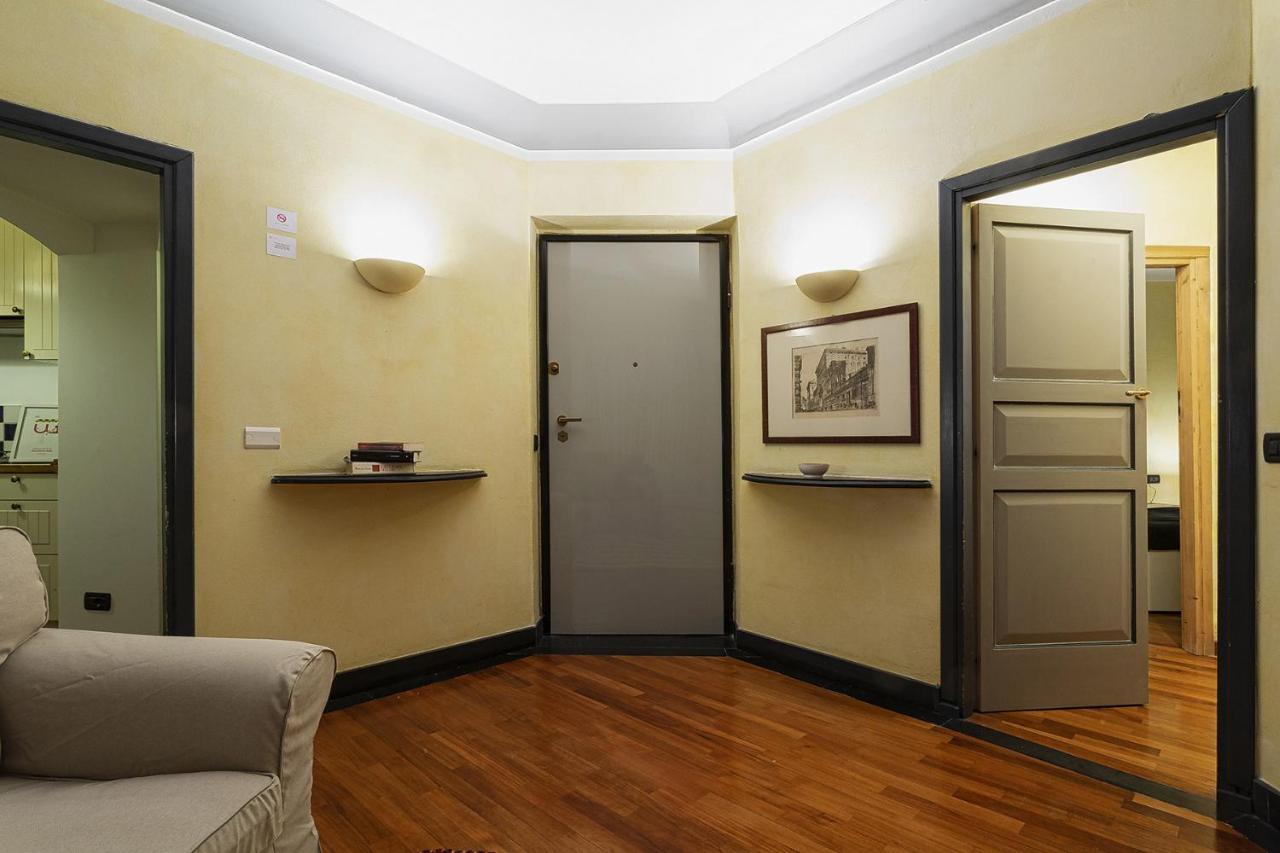 Happy Square In The Center By Wonderful Italy Apartment Genoa Bagian luar foto