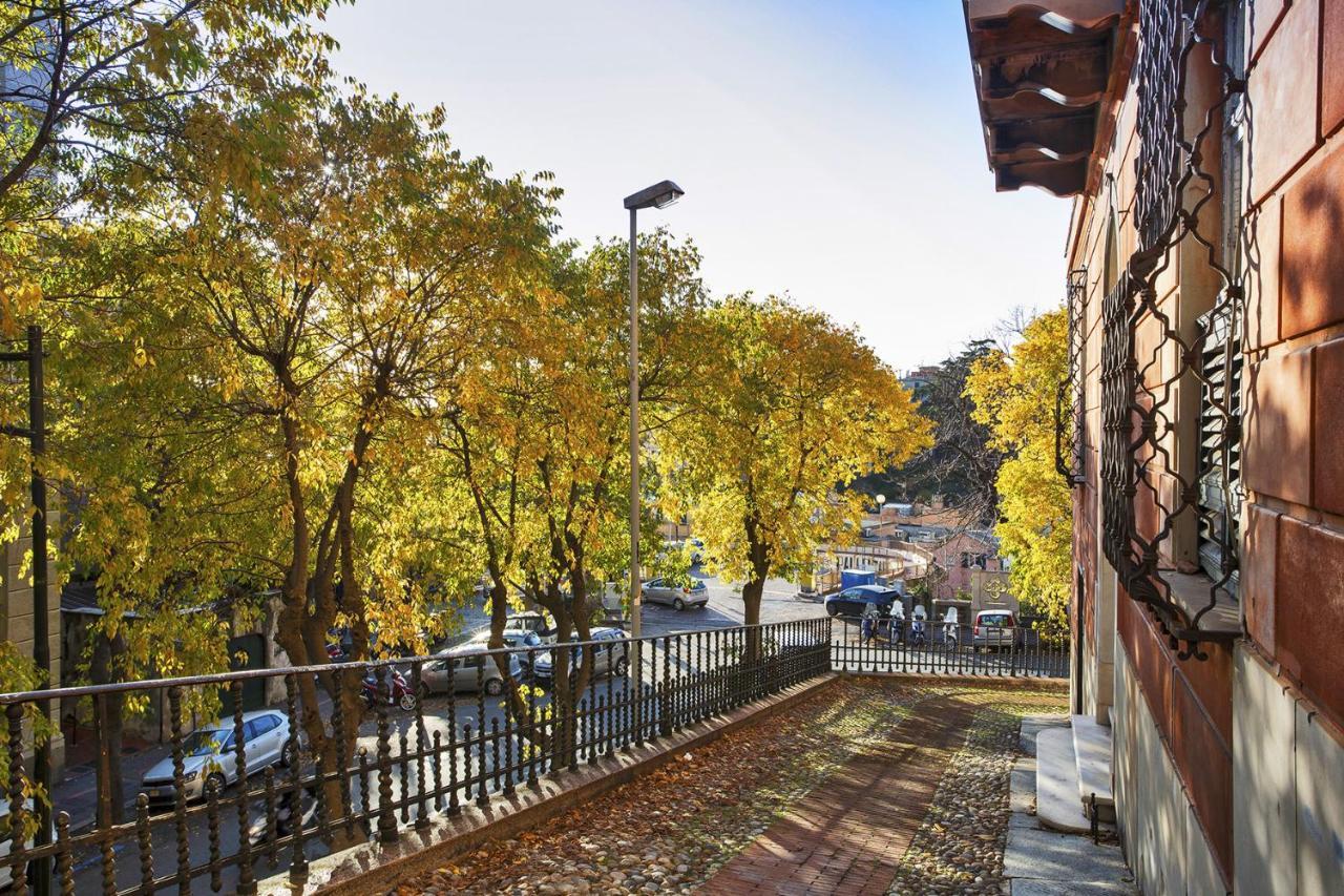 Happy Square In The Center By Wonderful Italy Apartment Genoa Bagian luar foto