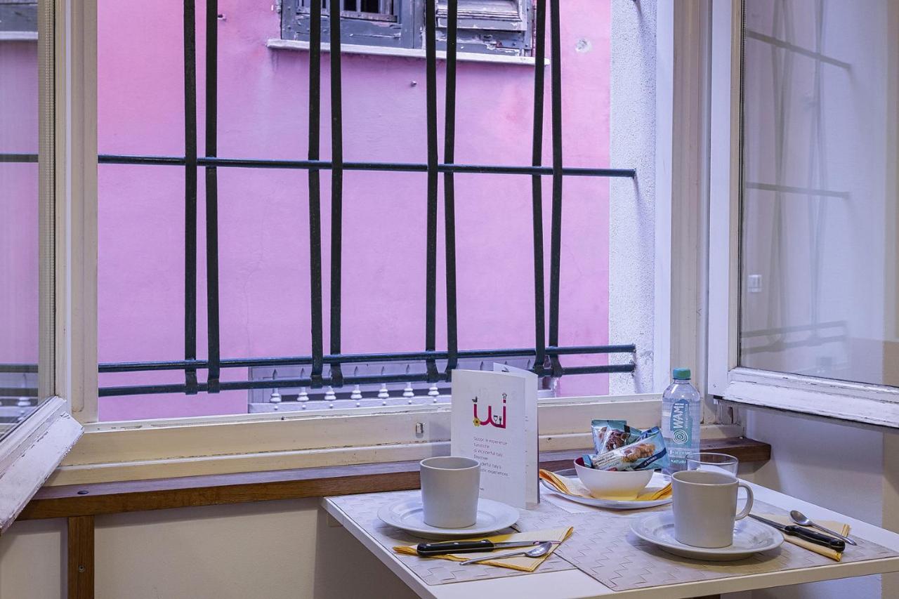 Happy Square In The Center By Wonderful Italy Apartment Genoa Bagian luar foto